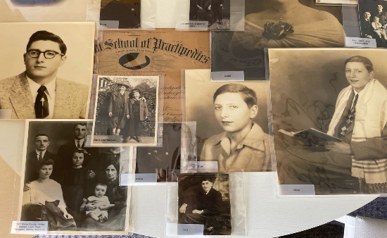 Preserving Generations: A Family's Journey with 2000 Paces