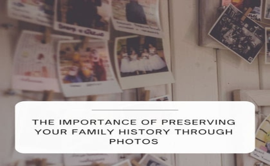 Halloween Photo Tips - Keeping Your Family History Alive