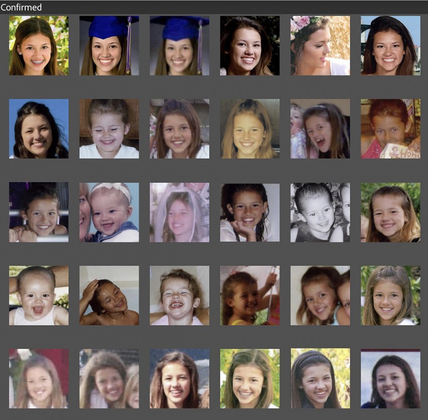 What Is Facial Recognition and Keywords for Photo Organizing?