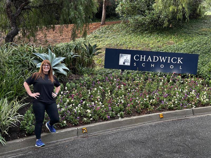 Chadwick School project