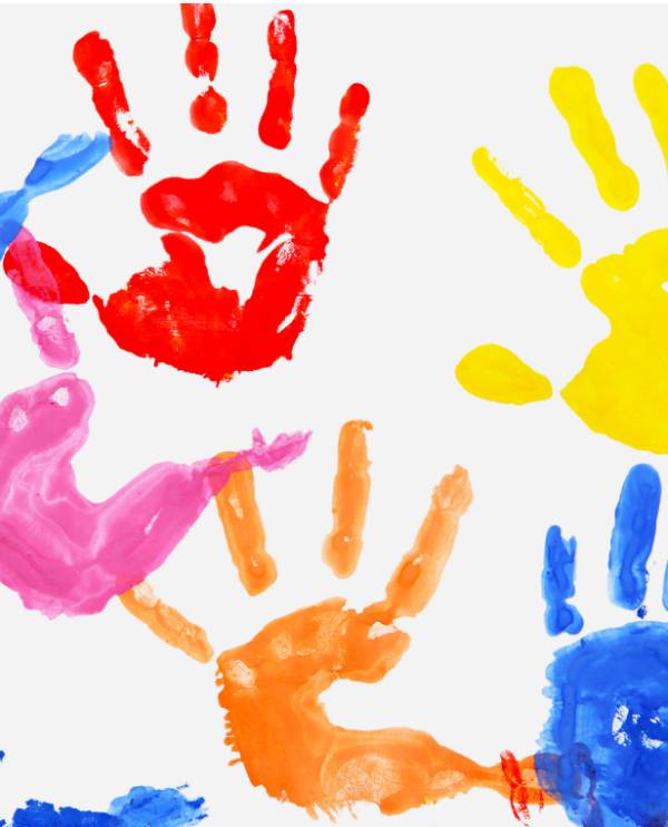 hand printing