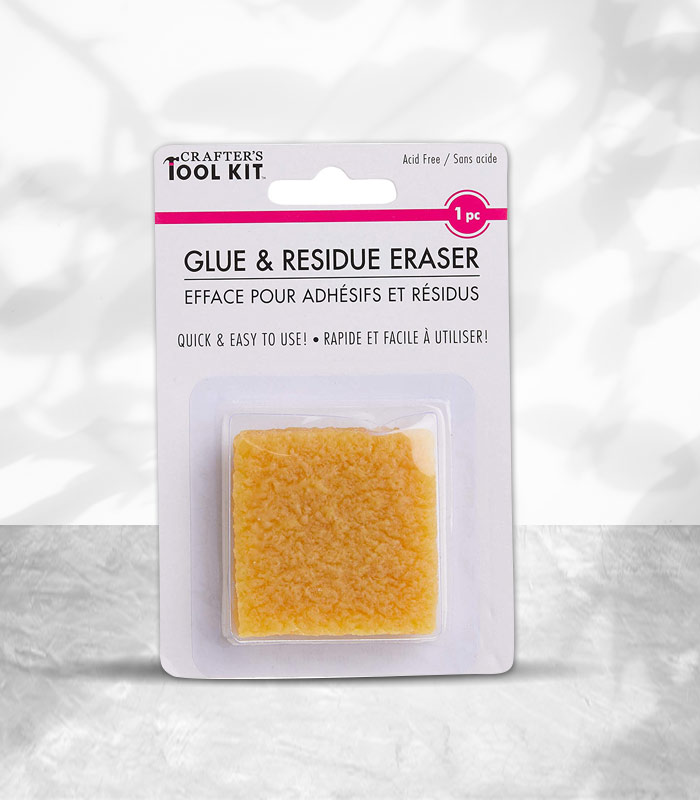 Glue and Residue Eraser