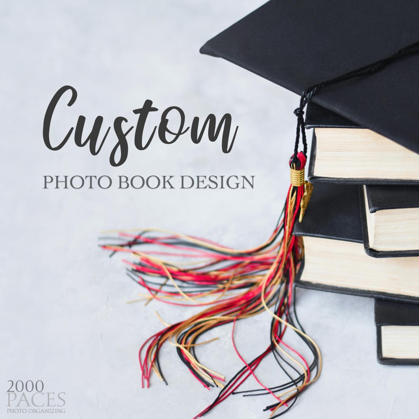 Graduation Photo Books