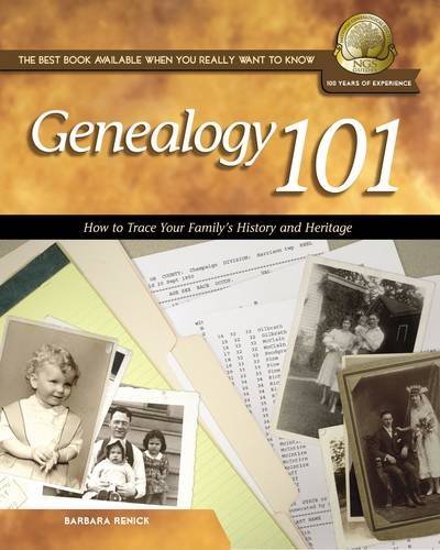 Genealogy 101: How to Trace Your Family's History and Heritage