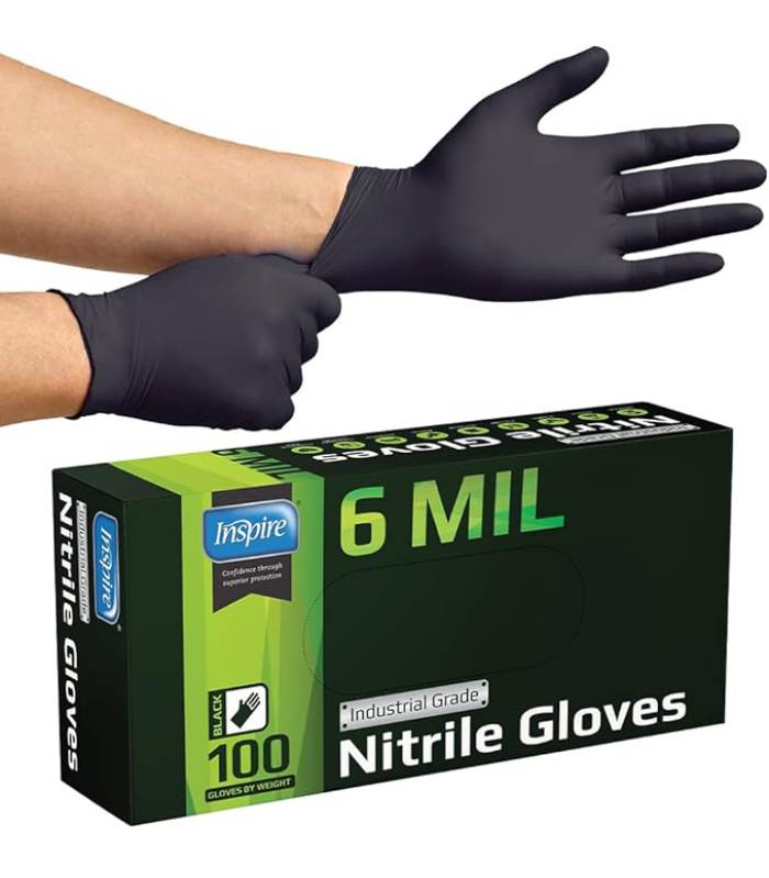 Nitrile Gloves